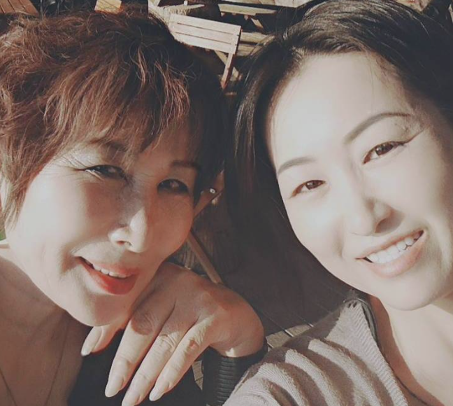 Kusuyoと娘がSalon de Merciで迎える場所づくり